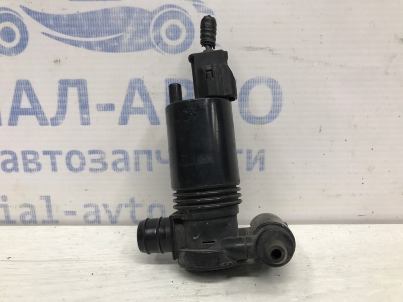Насос омывателя стекла Nissan Juke 2010-2019 F15 1.6 turbo MR16DDT 28920EL00A Б/У