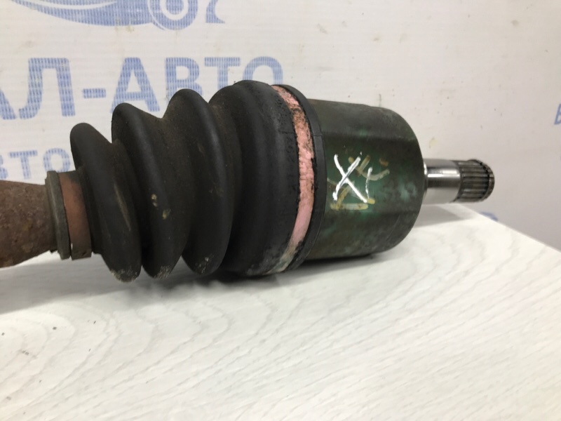 Привод передний правый МКПП Lancer 2003-2009 9 1.6 бензин 4G18