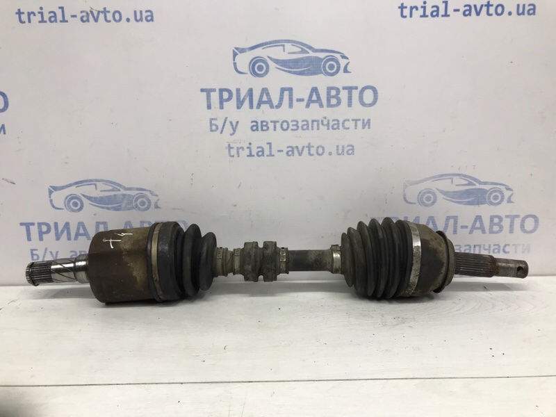 Привод передний левый МКПП Nissan X-Trail 2014-2021 T32 1.6 diesel R9M 391014BE4B Б/У