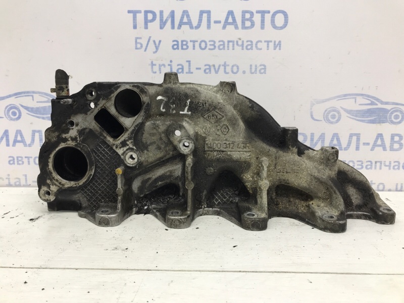Коллектор впускной металл X-Trail 2014-2021 T32 1.6 diesel R9M