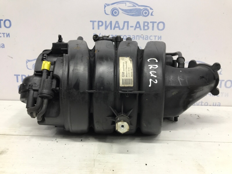 Коллектор впускной пластик Chevrolet Cruze J300 1.8 F18D4