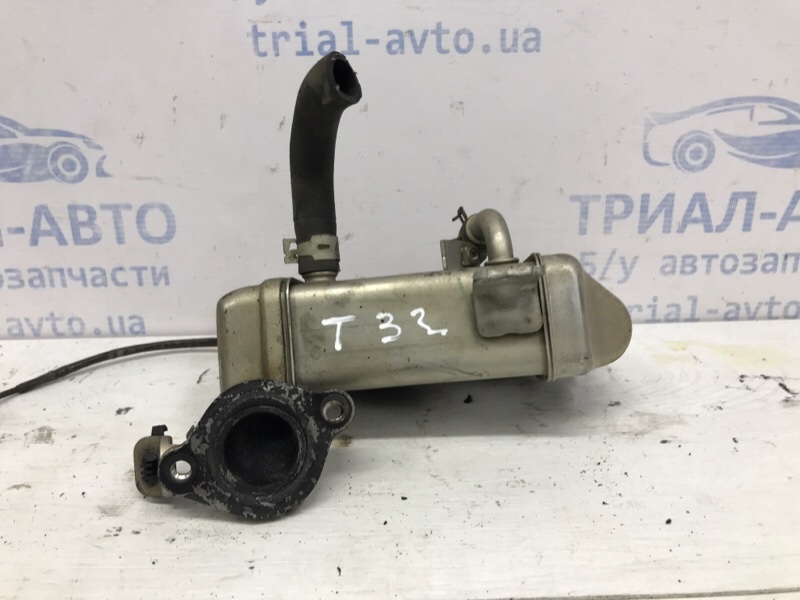 Радиатор EGR Nissan X-Trail 2014-2021 T32 1.6 diesel R9M 1473500QAN Б/У