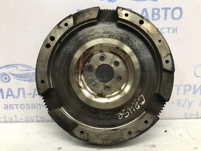 Маховик Chevrolet Cruze 2009-2016 J300 1.8 F18D4 96184353 Б/У