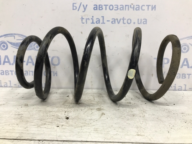 Пружина передняя Nissan X-Trail 2014-2021 T32 1.6 diesel R9M 540104CB0C Б/У