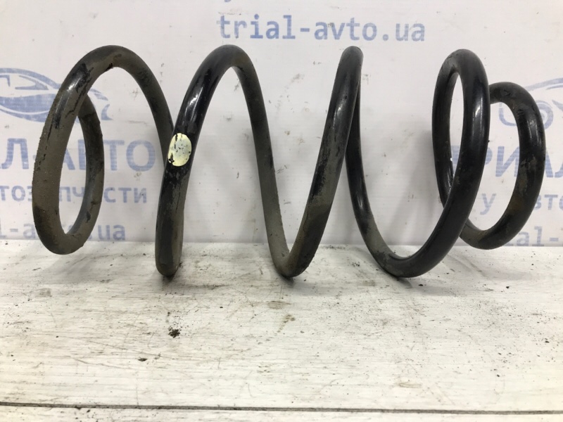 Пружина передняя Nissan X-Trail 2014-2021 T32 1.6 diesel R9M 540104CB0C Б/У