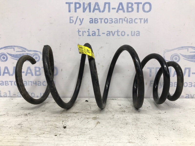 Пружина передняя Chevrolet Cruze 2009-2016 J300 1.8 F18D4 13265239 Б/У