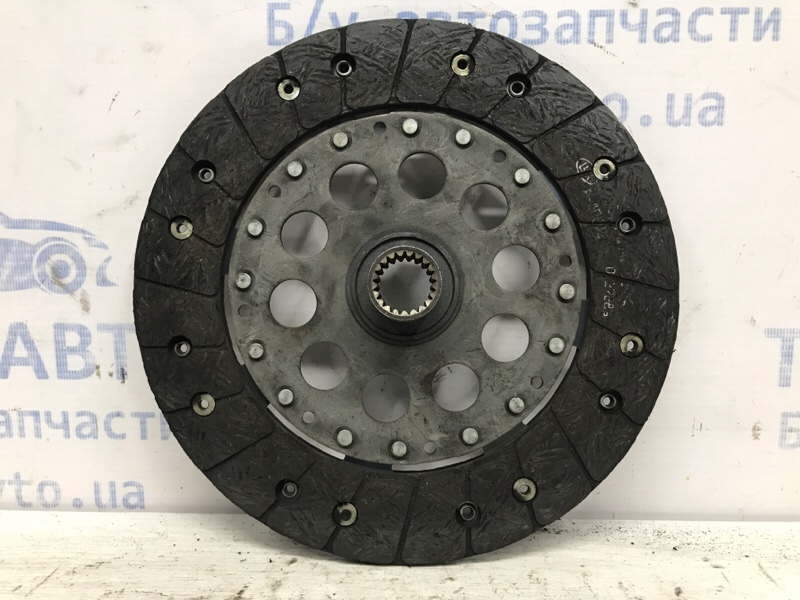 Диск сцепления Nissan Juke F15 1.6 turbo MR16DDT