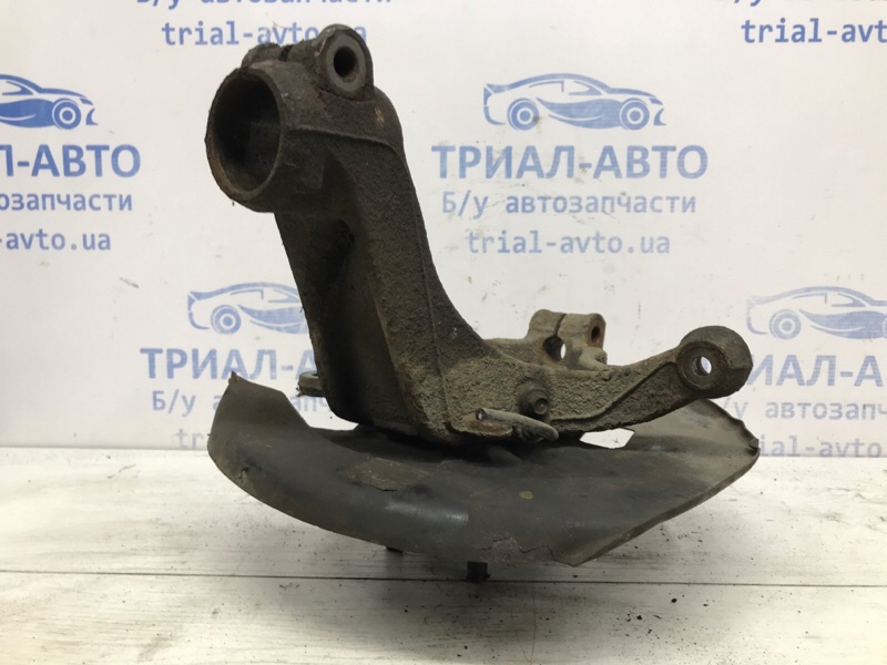Кулак поворотный левый со ступицей X-Trail 2014-2021 T32 1.6 diesel R9M