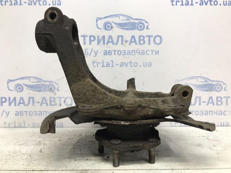 Кулак поворотный правый со ступицей X-Trail 2014-2021 T32 1.6 diesel R9M