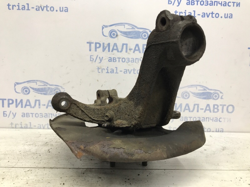 Кулак поворотный правый со ступицей X-Trail 2014-2021 T32 1.6 diesel R9M
