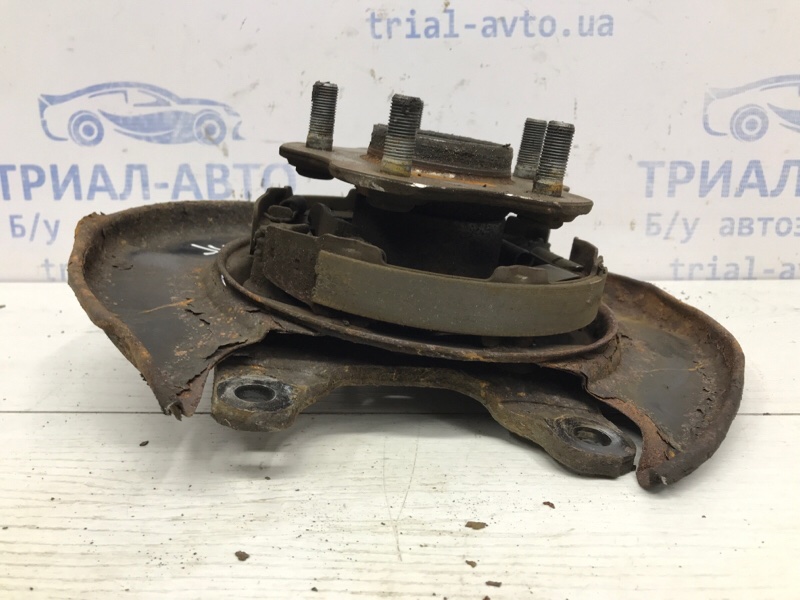 Ступица задняя правая Nissan Juke F15 1.6 turbo MR16DDT