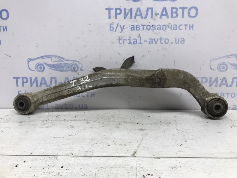 Рычаг задний поперечный верхний левый левый Nissan X-Trail 2014-2021 T32 1.6 diesel R9M 55121JD00B Б/У