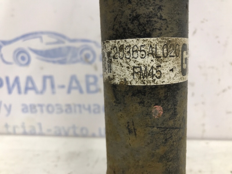 Амортизатор задний Outback 2014-2020 BS 2.0 diesel EE20Z
