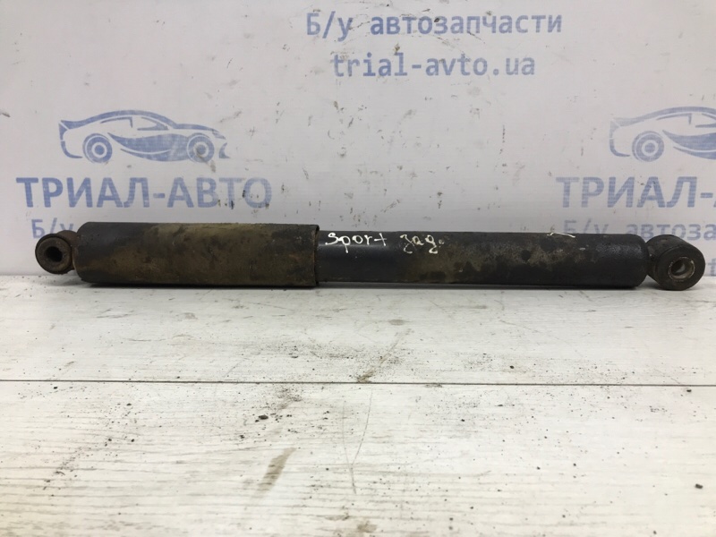 Амортизатор задний Mitsubishi Pajero Sport 1996-2008 K9 2.5 Diesel 4D56 MR448499 Б/У