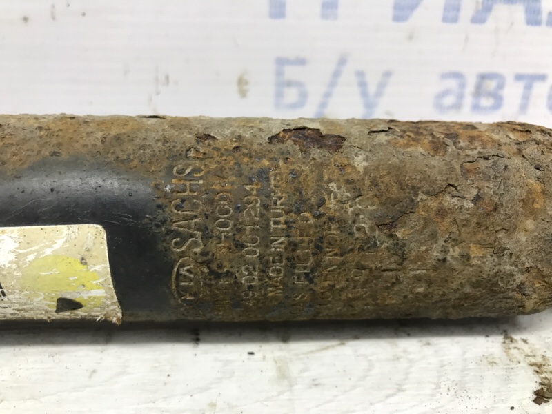 Амортизатор задний Ceed 2006-2012 ED 1.6 diesel D4FB Амортизатор задний Ceed 2006-2012 ED 1.6 diesel D4FB