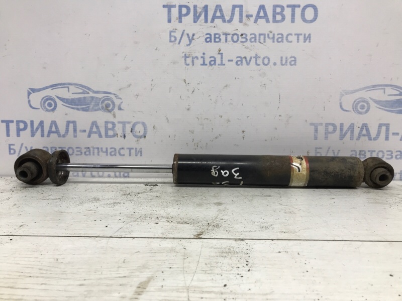 Амортизатор задний Nissan X-Trail 2014-2021 T32 1.6 diesel R9M E62104CB0D Б/У
