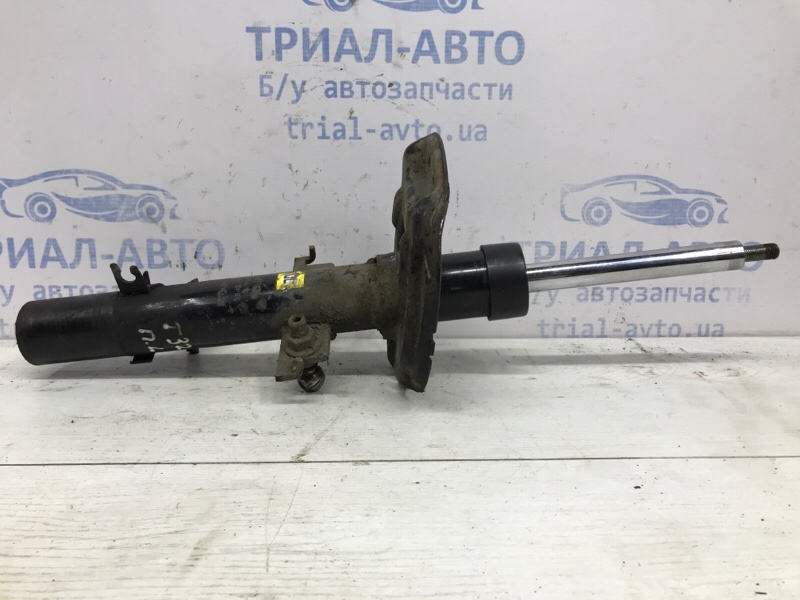 Амортизатор передний левый Nissan X-Trail 2014-2021 T32 1.6 diesel R9M E43034CB1D Б/У