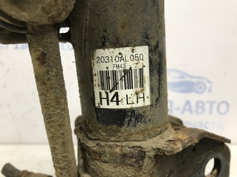 Амортизатор передний левый Outback 2014-2020 BS 2.0 diesel EE20Z