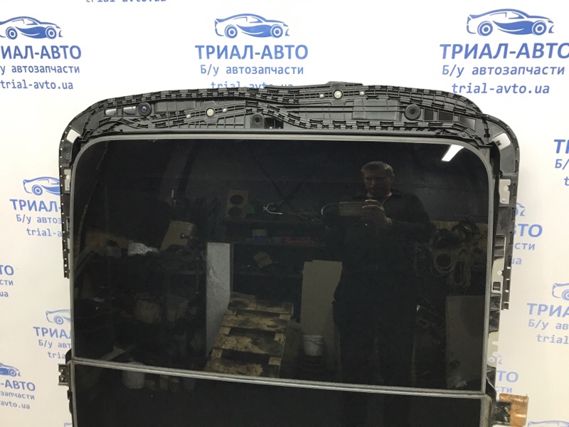 Люк в сборе X-Trail 2014-2021 T32 1.6 diesel R9M