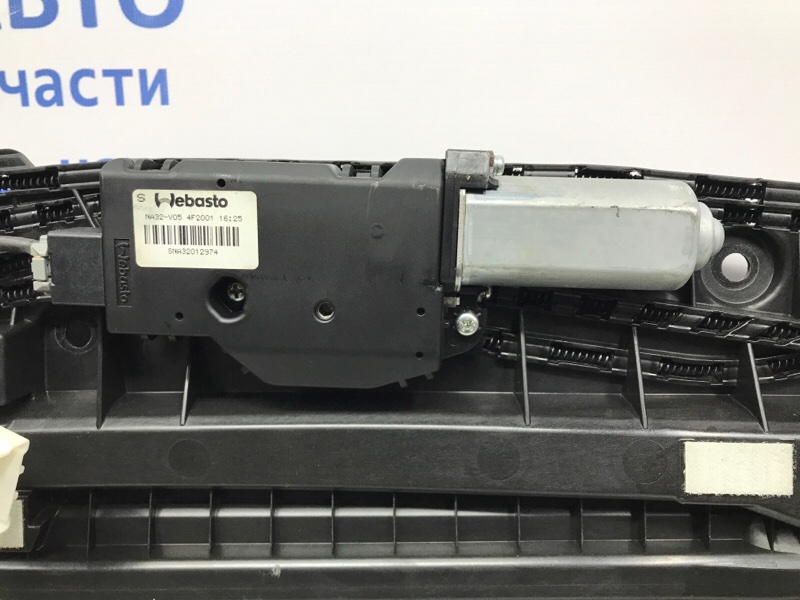 Люк в сборе X-Trail 2014-2021 T32 1.6 diesel R9M