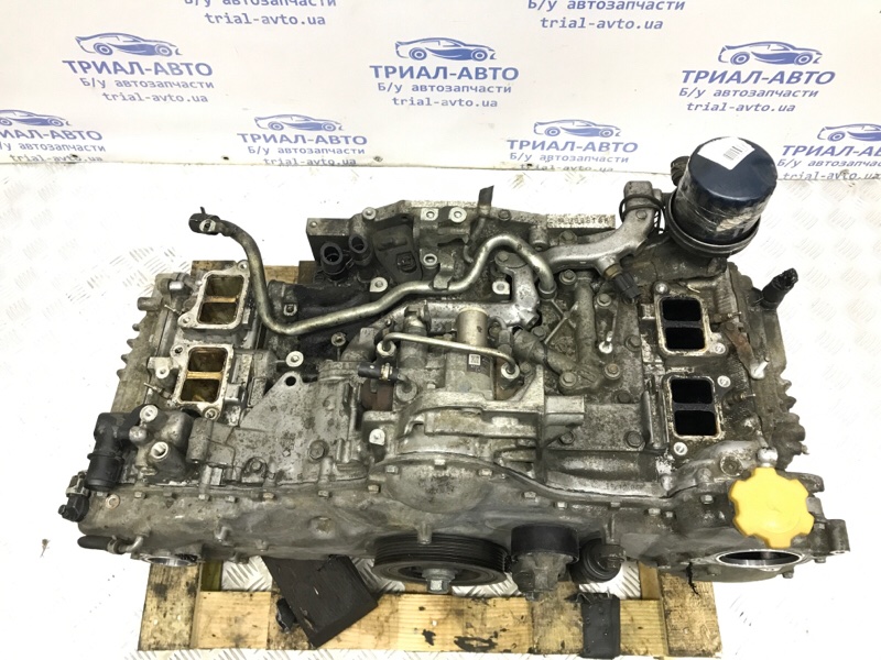 Двигатель Outback 2014-2020 BS 2.0 diesel EE20Z