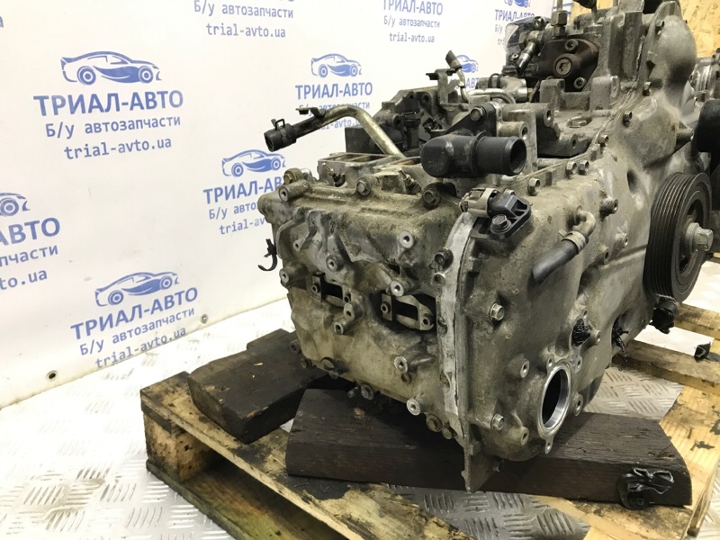 Двигатель Outback 2014-2020 BS 2.0 diesel EE20Z
