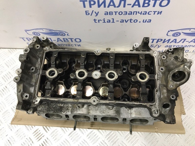 Головка блока цилиндров Juke 2010-2019 F15 1.6 turbo MR16DDT