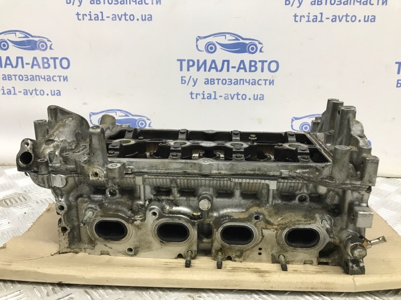 Головка блока цилиндров Juke 2010-2019 F15 1.6 turbo MR16DDT
