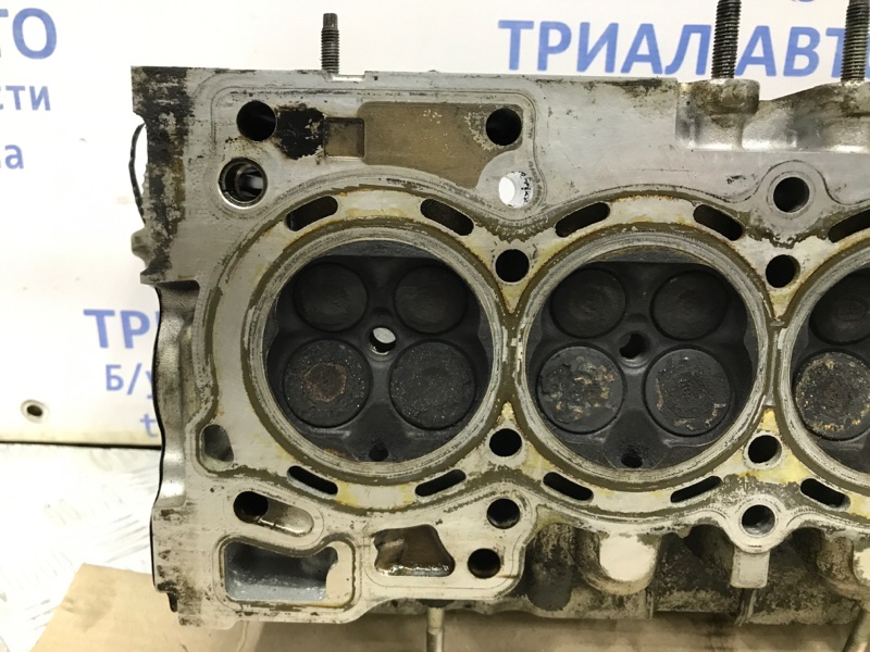 Головка блока цилиндров Juke 2010-2019 F15 1.6 turbo MR16DDT