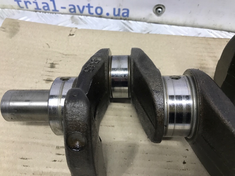 Коленвал Juke 2010-2019 F15 1.6 turbo MR16DDT