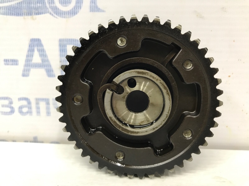 Шестерня распредвала Nissan Juke 2010-2019 F15 1.6 turbo MR16DDT 130251KC0A Б/У