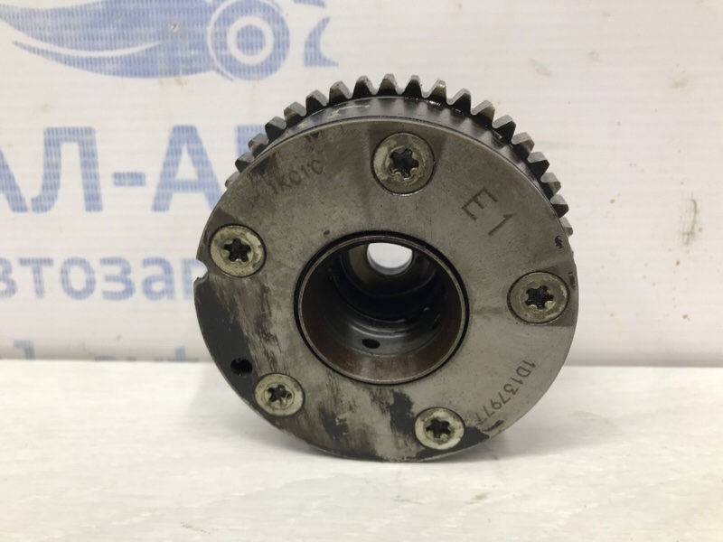 Шестерня распредвала Nissan Juke F15 1.6 turbo MR16DDT