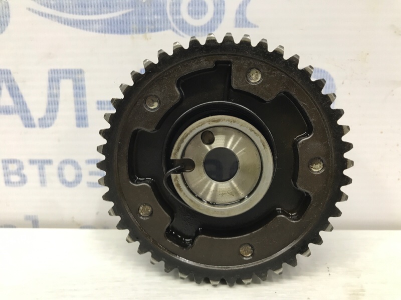 Шестерня распредвала Nissan Juke 2010-2019 F15 1.6 turbo MR16DDT 130251KC1C Б/У