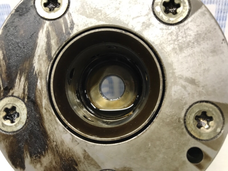 Шестерня распредвала Juke 2010-2019 F15 1.6 turbo MR16DDT