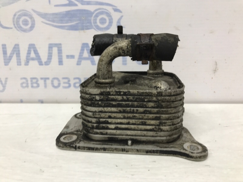 Теплообменник ДВС Nissan Juke 2010-2019 F15 1.6 turbo MR16DDT 213051KC0B Б/У