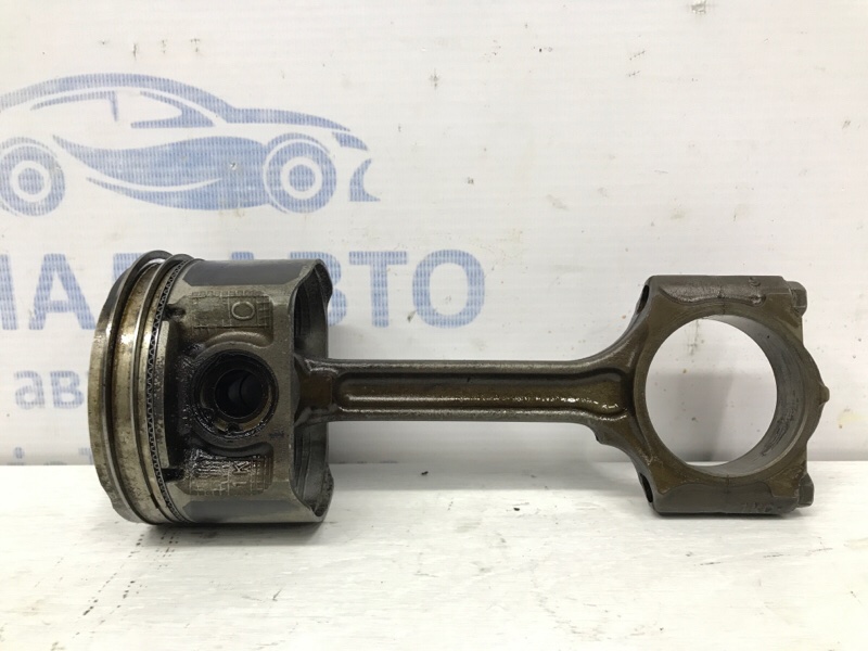 Поршень с шатуном Nissan Juke 2010-2019 F15 1.6 turbo MR16DDT A20101KC0A Б/У