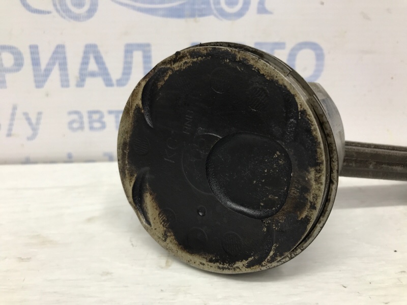 Поршень с шатуном Juke 2010-2019 F15 1.6 turbo MR16DDT