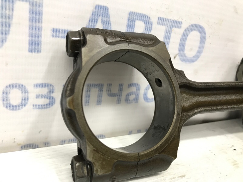 Поршень с шатуном Juke 2010-2019 F15 1.6 turbo MR16DDT