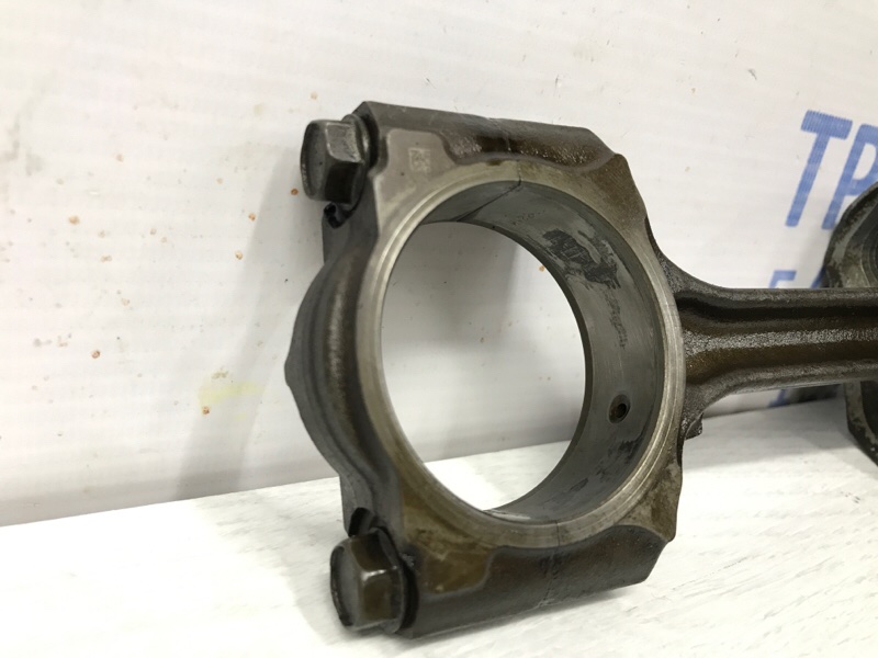 Поршень с шатуном Juke 2010-2019 F15 1.6 turbo MR16DDT