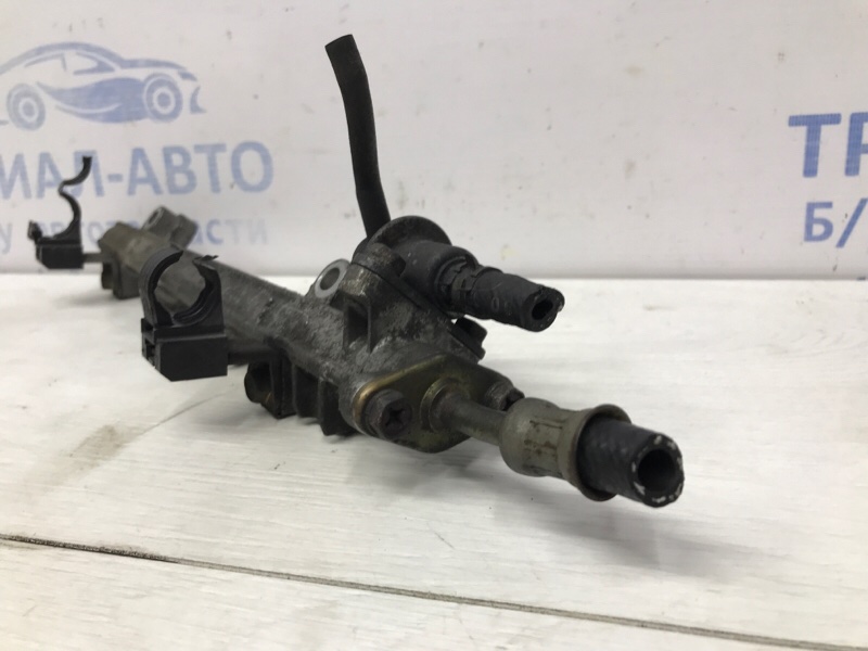 Топливная рампа Lancer 2003-2009 9 1.6 бензин 4G18