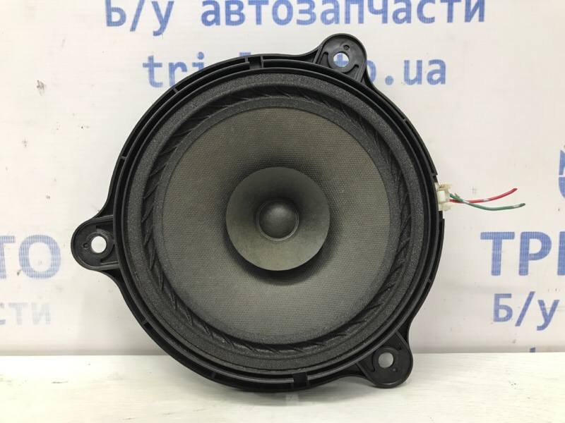 Динамик двери Nissan Juke 2010-2019 F15 1.6 turbo MR16DDT 28156EE500 Б/У