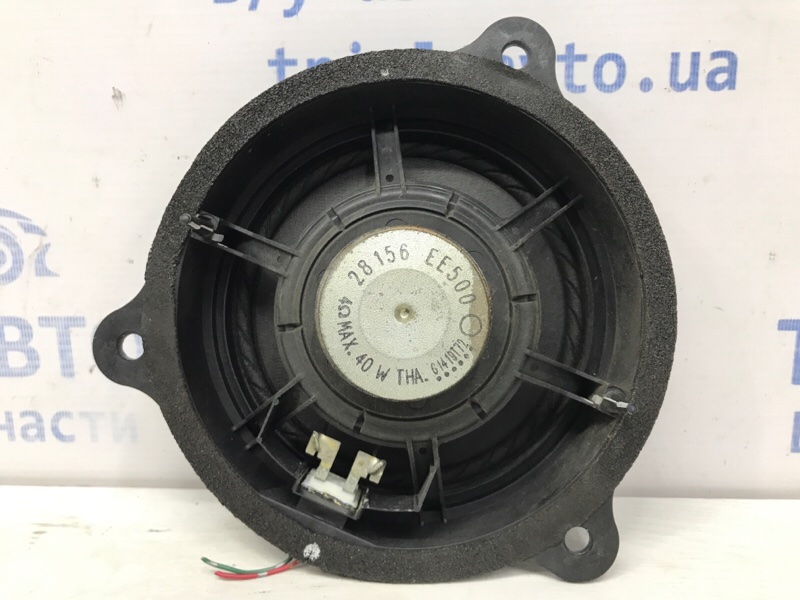 Динамик двери Nissan Juke F15 1.6 turbo MR16DDT