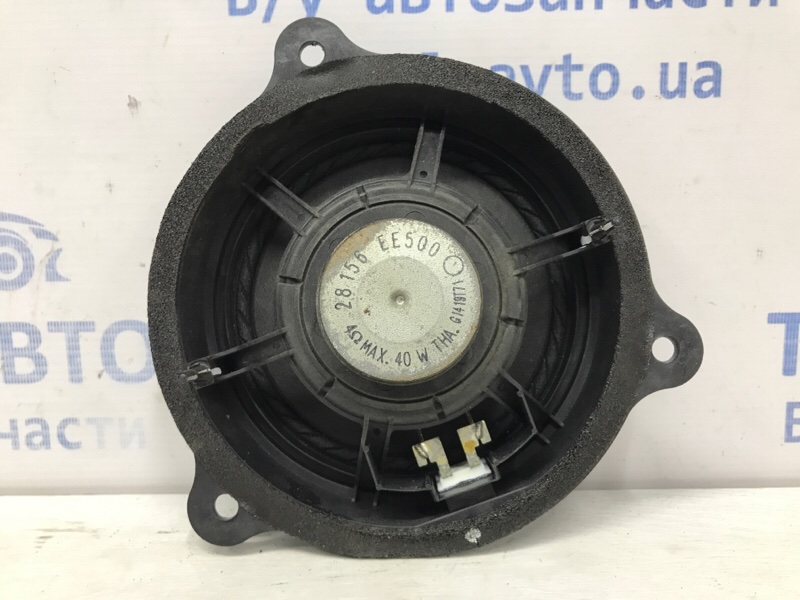 Динамик двери Nissan Juke F15 1.6 turbo MR16DDT