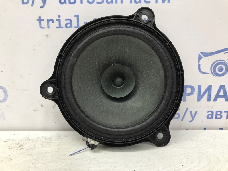 Динамик двери Nissan X-Trail 2014-2021 T32 1.6 diesel R9M 281563sg0a Б/У