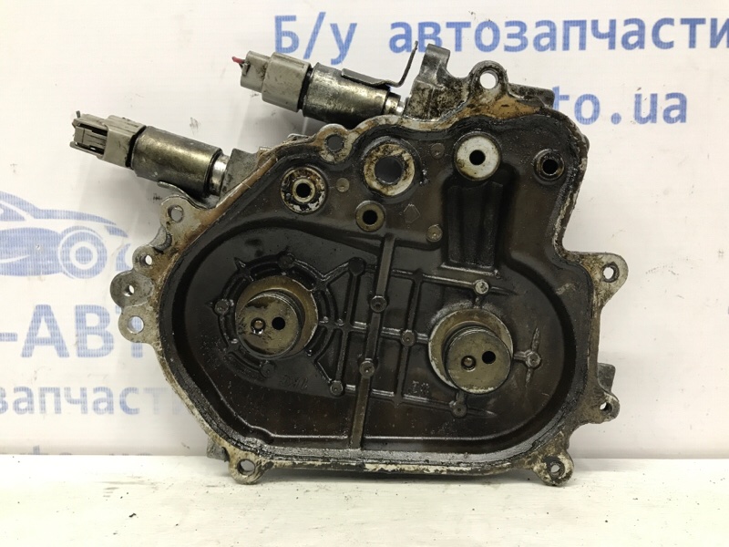 Крышка двигателя Juke 2010-2019 F15 1.6 turbo MR16DDT