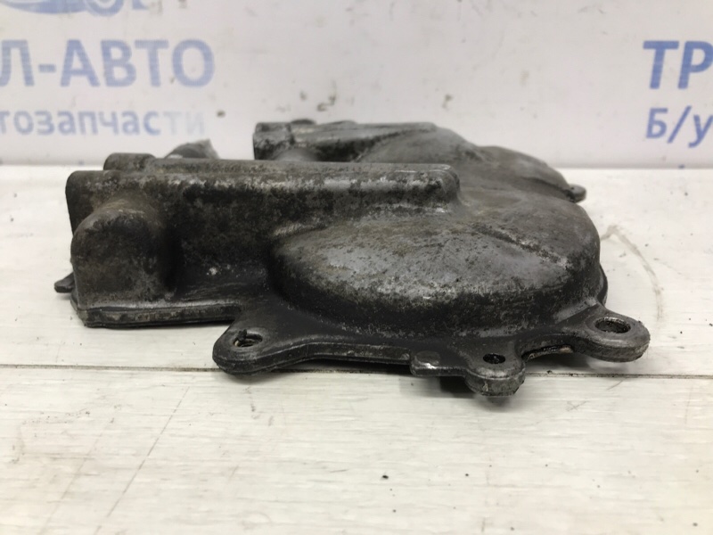 Крышка двигателя Juke 2010-2019 F15 1.6 turbo MR16DDT