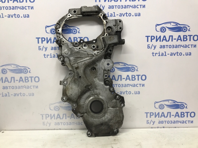 Крышка двигателя Nissan Juke 2010-2019 F15 1.6 turbo MR16DDT 135001KC0A Б/У