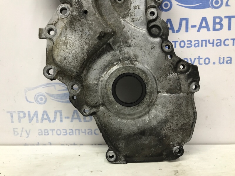 Крышка двигателя Juke 2010-2019 F15 1.6 turbo MR16DDT