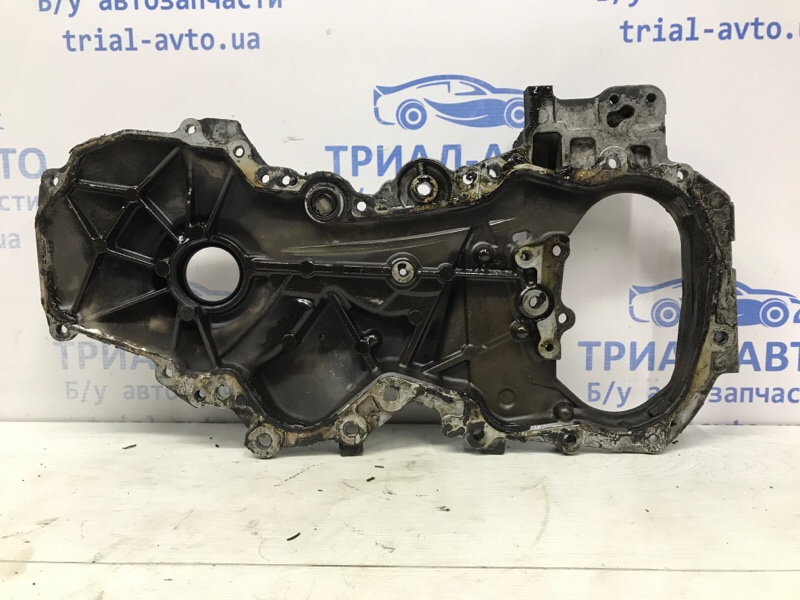 Крышка двигателя Juke 2010-2019 F15 1.6 turbo MR16DDT