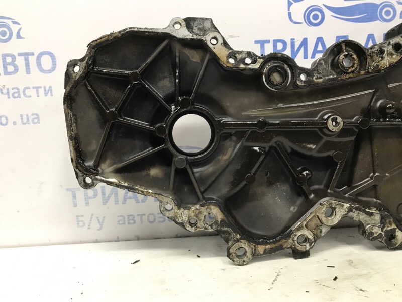 Крышка двигателя Juke 2010-2019 F15 1.6 turbo MR16DDT